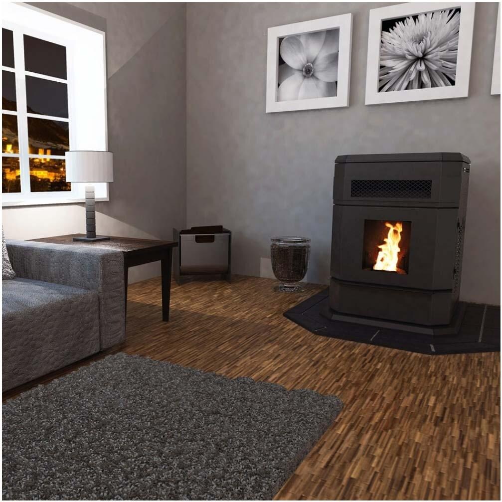 Vogelzang Pellet Stove - VG5790 : BBQGuys