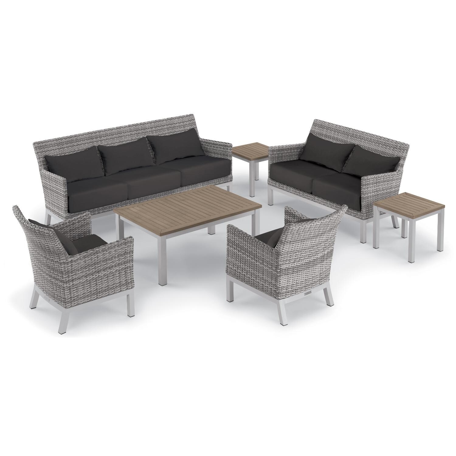 Oxford Garden Outdoor Conversation Sets