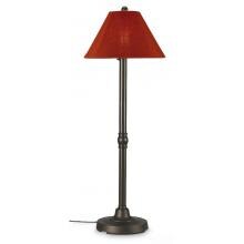 Patio Living Concepts San Juan 60-Inch Outdoor Floor Lamp - Bronze image