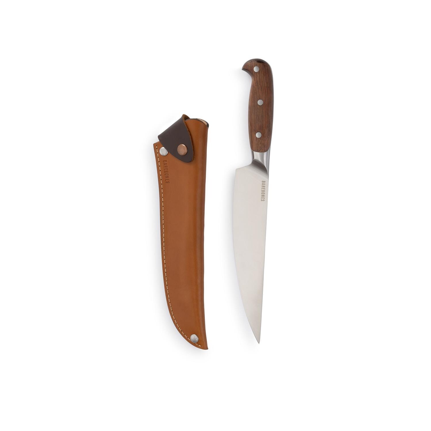 Barebones Living CKW-107 Adventure Chef Knife thumbnail