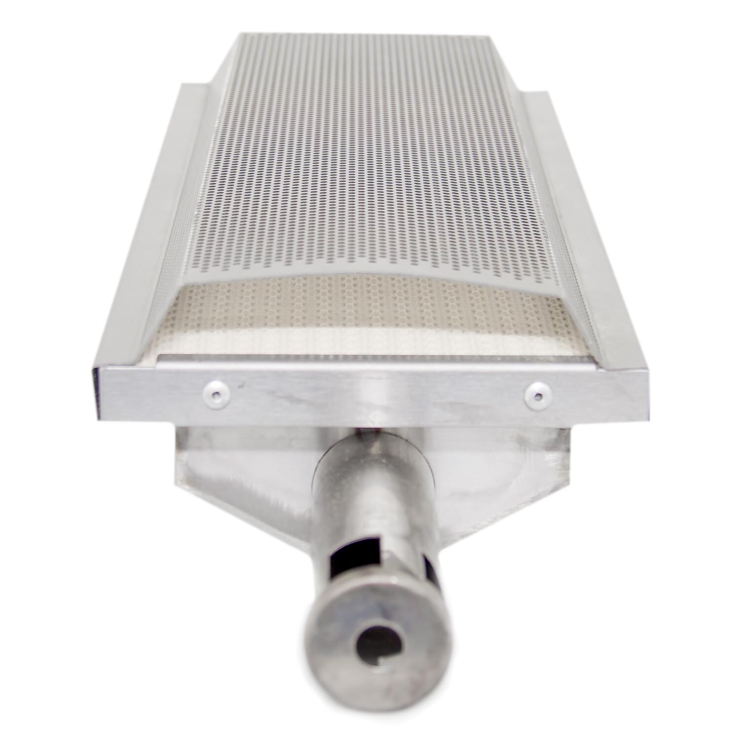 Blaze BLZ-IRN Infrared Searing Burner - Front - White Background thumbnail