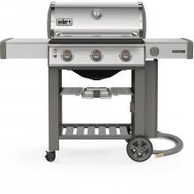 Weber Genesis II S-310 Natural Gas Grill - Stainless Steel - 66001001