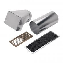 Broan Non-Ducted Kit For PM250 - 356NDK image