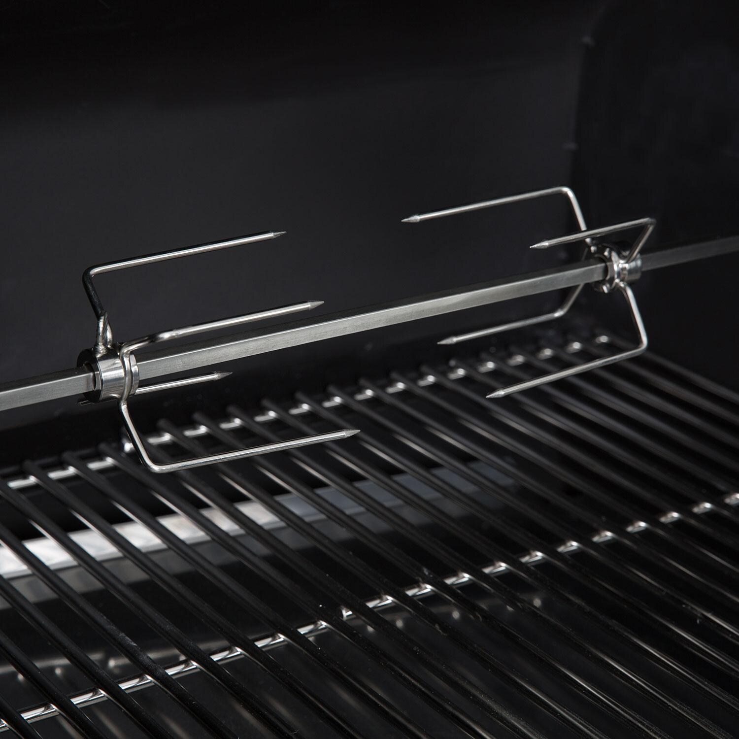 Green Mountain Grills GMG-6036 Rotisserie Kit For Peak Grill - Rotisserie Forks thumbnail