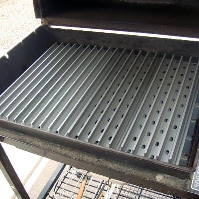 GrillGrate 5-Panel Replacement Grill Grate Set For Weber Spirit 300 Gas Grills - Alternate View thumbnail