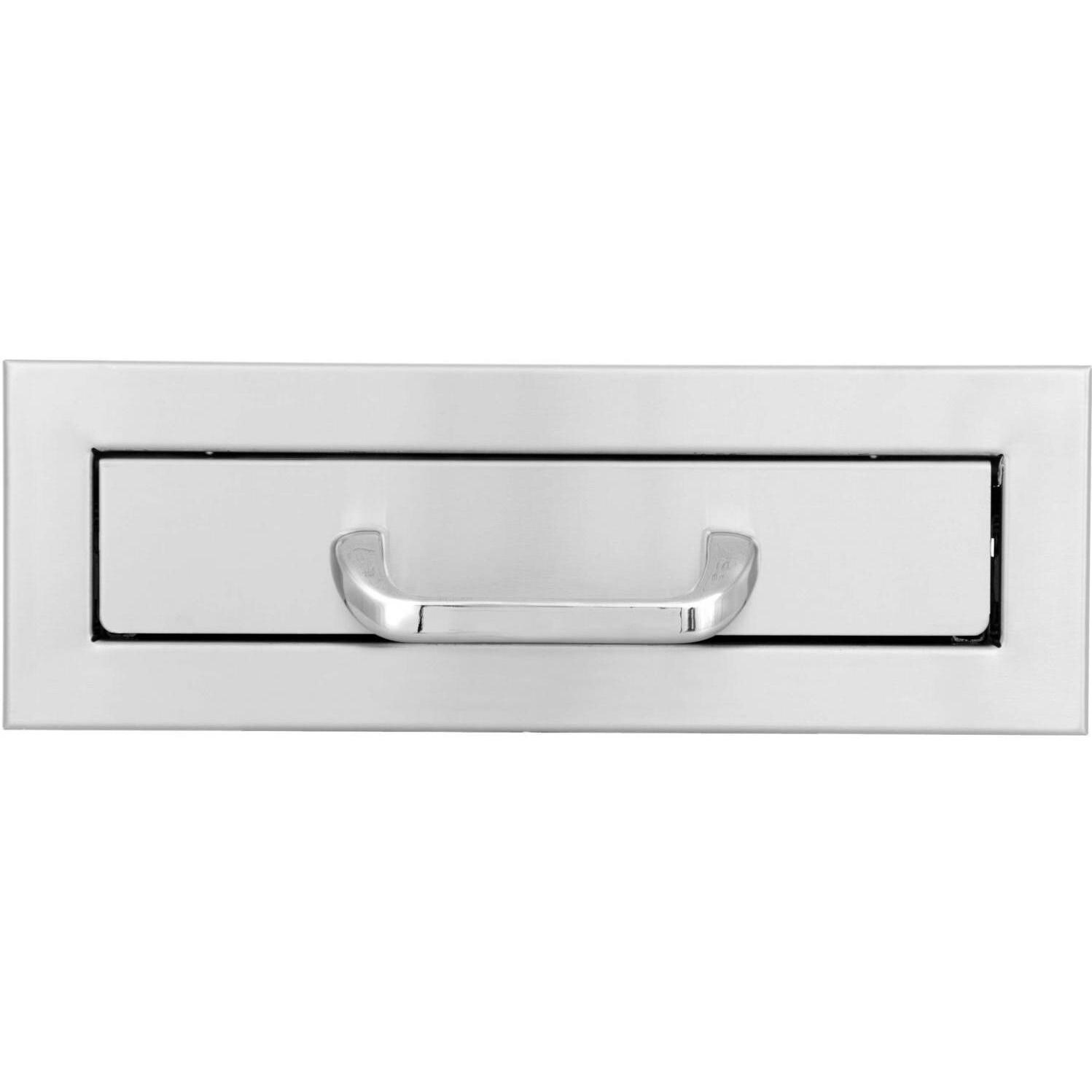 BBQGuys Signature Series 14-Inch Slide-Out Cutting Board - DISCONTINUED