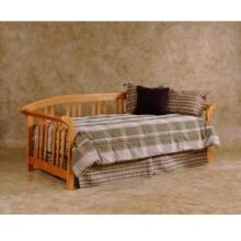 Hillsdale Dorchester Daybed With Suspension Deck Country Pine - 1104DBLH