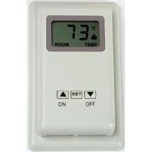 Rasmussen Wireless On/Off Digital Wall Thermostat - TS-2R image