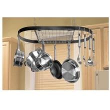 Kinetic Oval Pot Rack