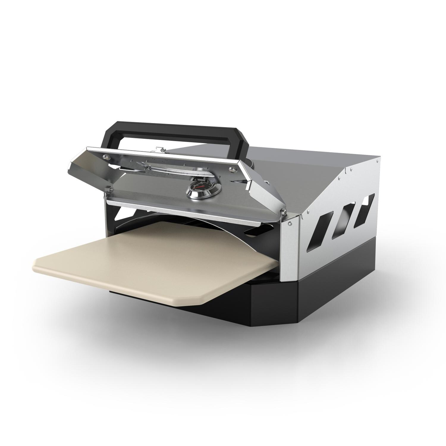 Magma CO10-105 Crossover Pizza Oven Topper - Removable Pizza Stone thumbnail