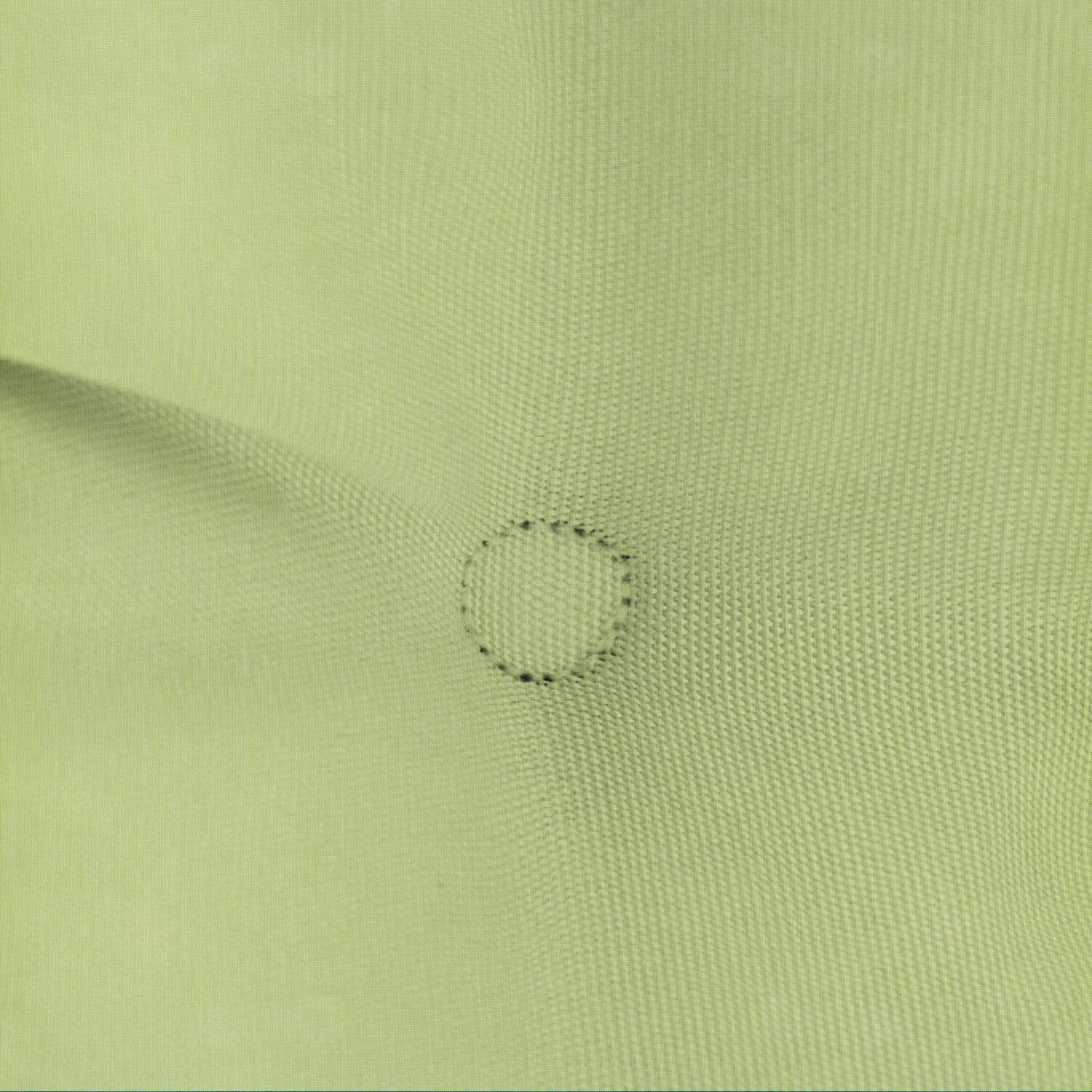 Sunbrella Canvas Parrot Extra Large Outdoor Replacement Seat Cushion By UltimatePatio.com - Tufting Detail thumbnail