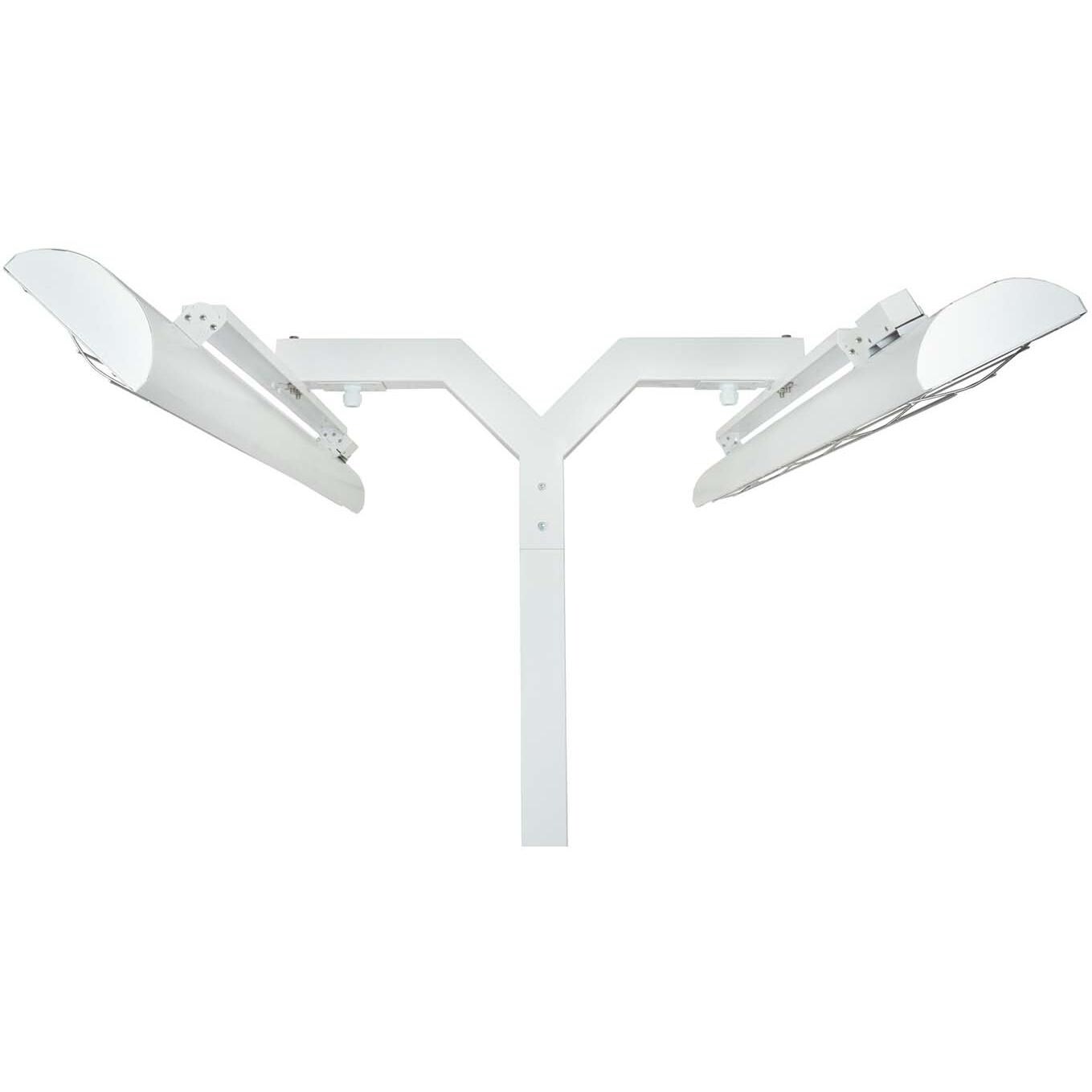 Eurofase EF6108PMDW 8ft Double Pole Mount For 6000W Heaters - Pole - Detail thumbnail