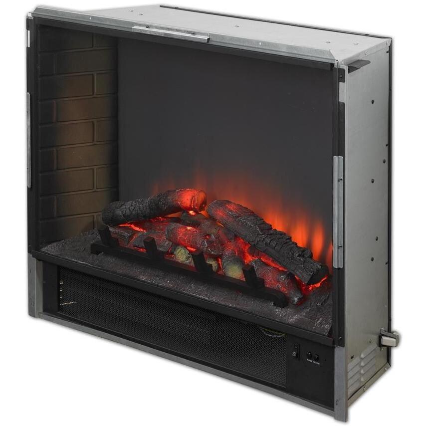 GreatCo 41-Inch Gallery Electric Built-In Fireplace - GBI-41 thumbnail
