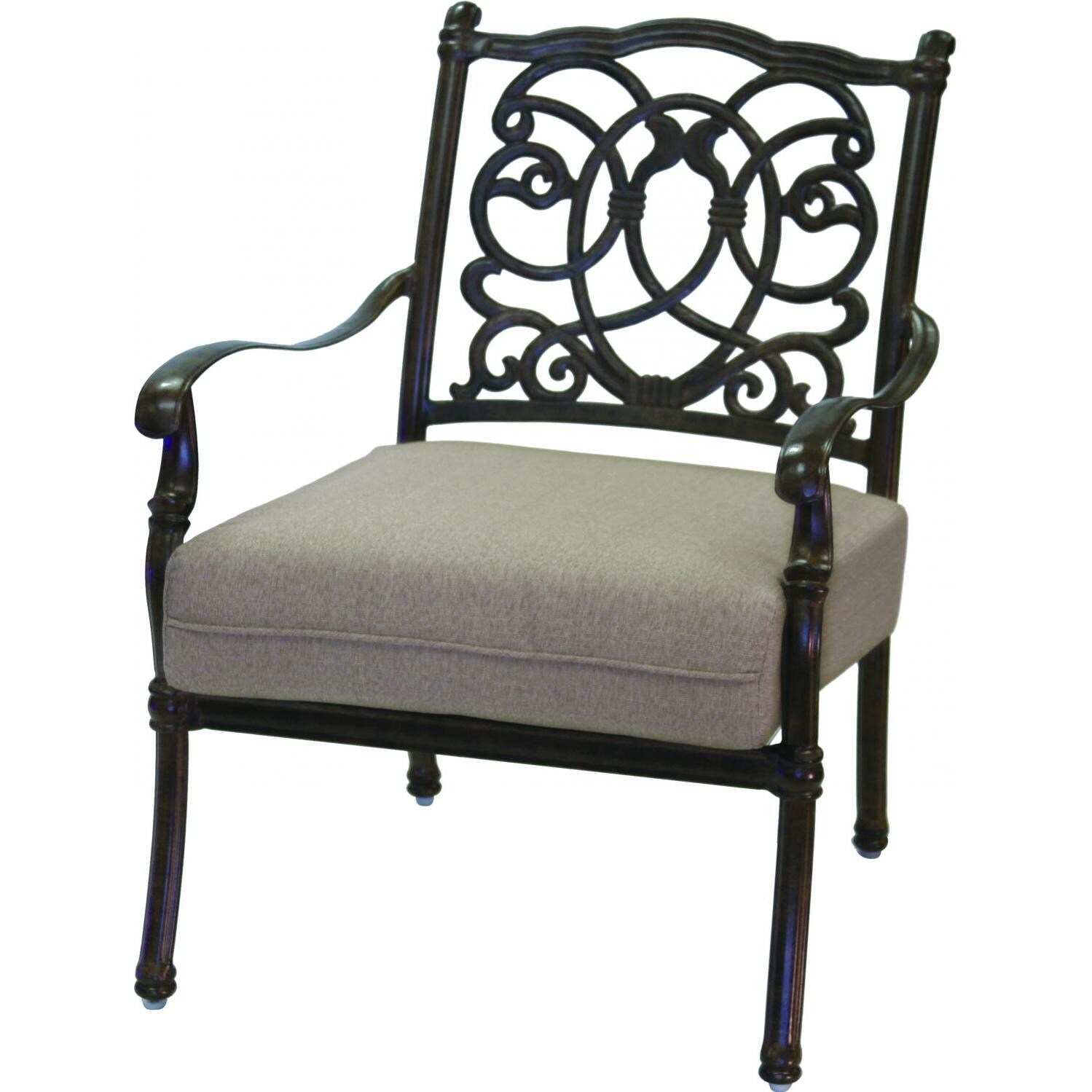 Darlee Florence Patio Lounge Chair thumbnail
