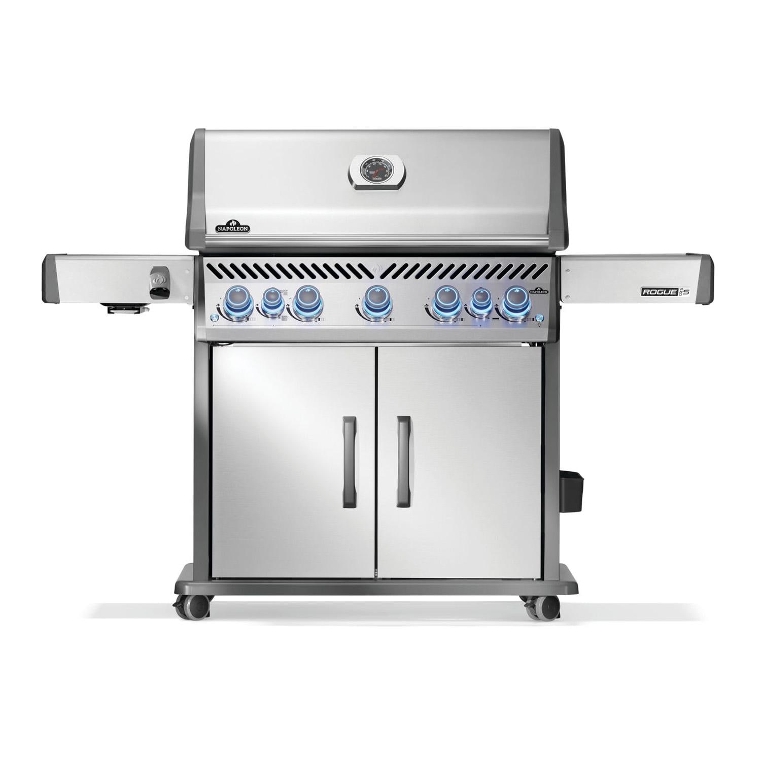 Napoleon Rogue PRO-S 625 5-Burner Natural Gas Grill w/ Infrared