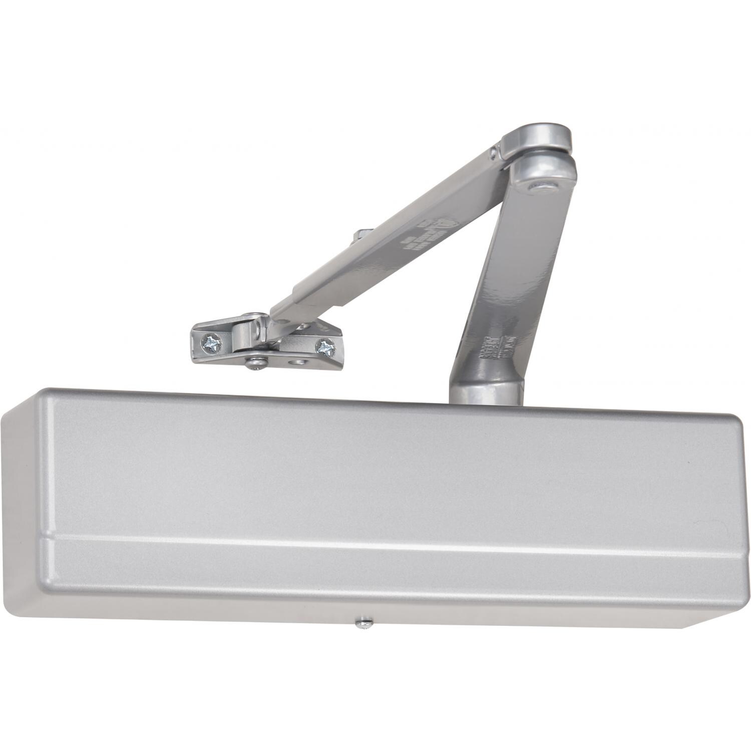 Sargent Powerglide 1431 Series Grade 1 Aluminum Door Closer Hold Open 1431 UO EN BBQGuys