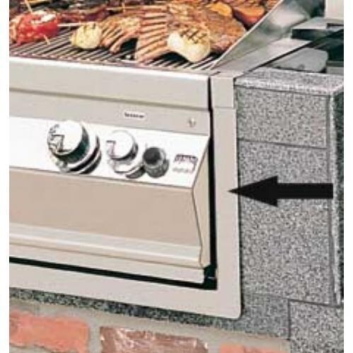 Trim Kit For Fire Magic Elite Gas Grills thumbnail