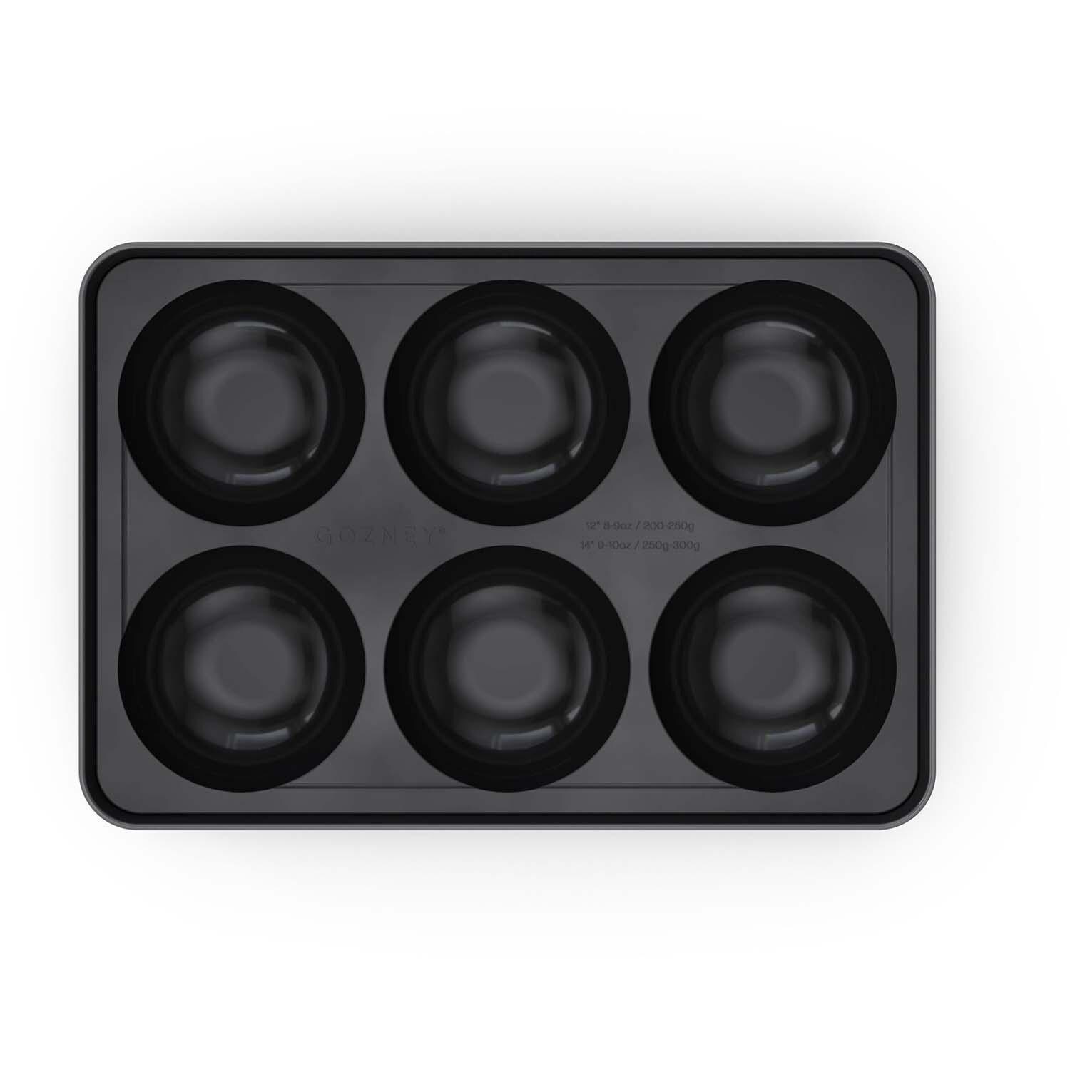 Gozney AD1647 Dough Tray - Lid Off Top View - White Background thumbnail