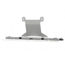 SunBriteTV Tabletop Stand for 43 Inch Signature Series Models - White - SB-TS-S-S1-WH image