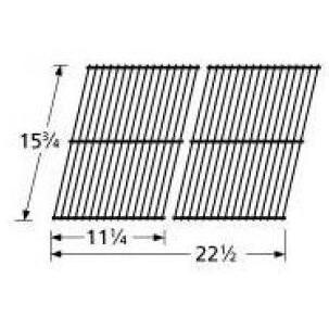 Stainless Steel Wire Rectangle Cooking Grid 537S2 BBQGuys