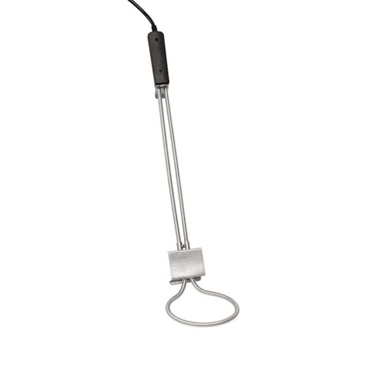 Broil King KA3367 Electric Charcoal Starter - Top View - White Background thumbnail
