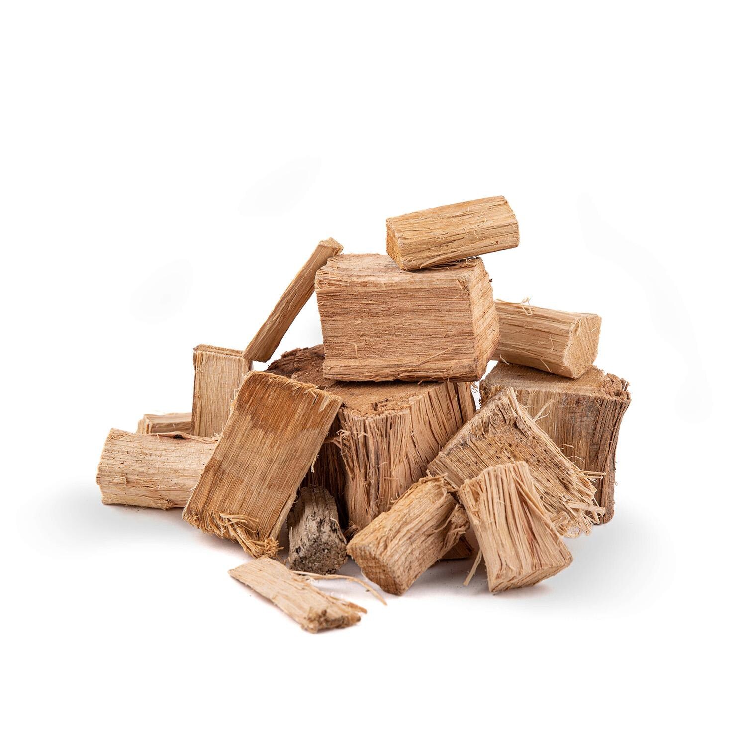 GrillPro Hickory Wood Chunks - 00221 - Chunks - White Background thumbnail