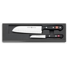 Wusthof Gourmet 2-Piece Asian Chefs Knife Set - 9281 image