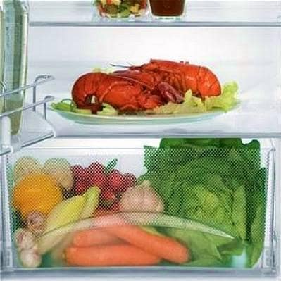 Liebherr Interior - BioFresh Bins