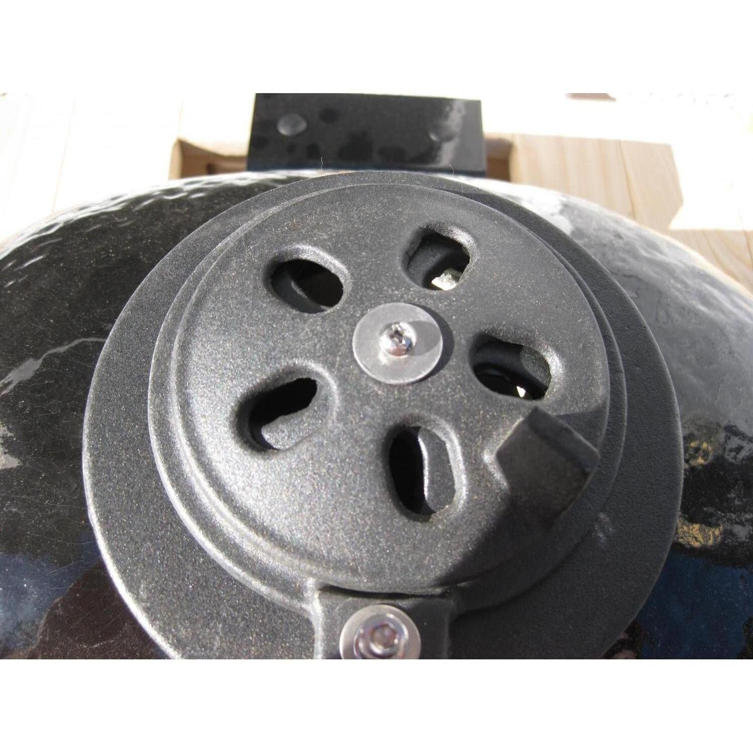 Primo Cast Iron Chimney Top Vent thumbnail