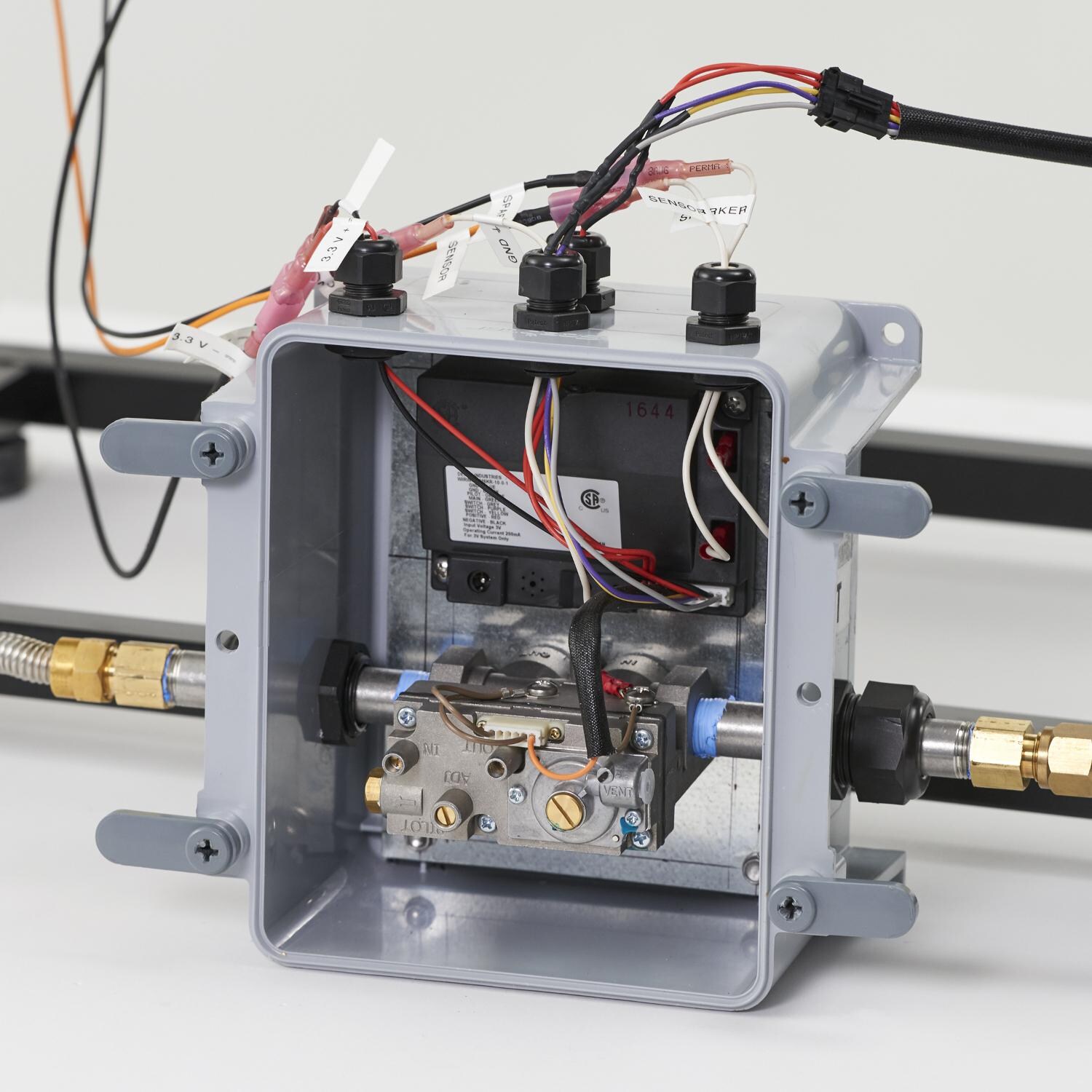 The Outdoor GreatRoom Company Direct Spark Ignition System - Natural Gas - CF-DSI-NG - Open thumbnail