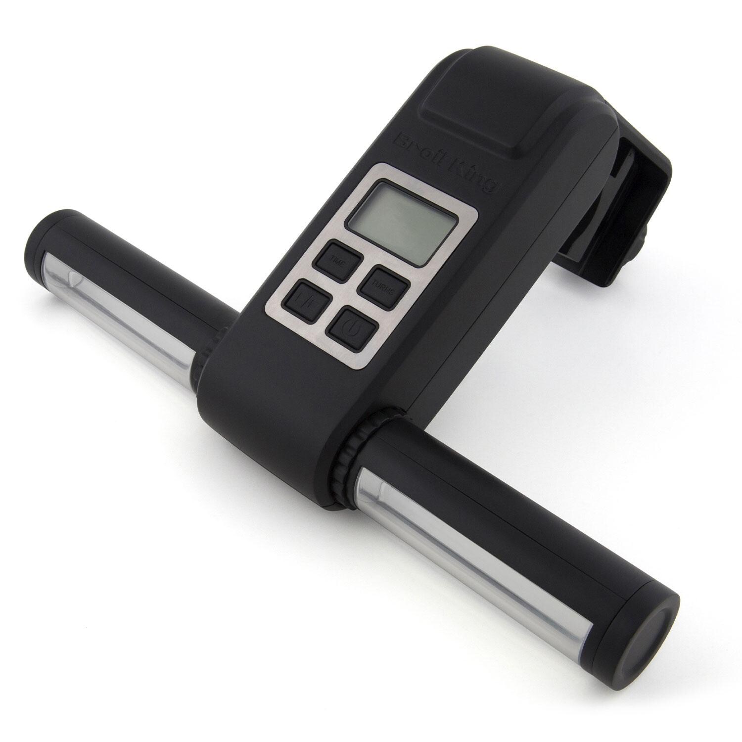 Broil King 60938 Deluxe Grill Light and Timer - Off Mode - White Background thumbnail