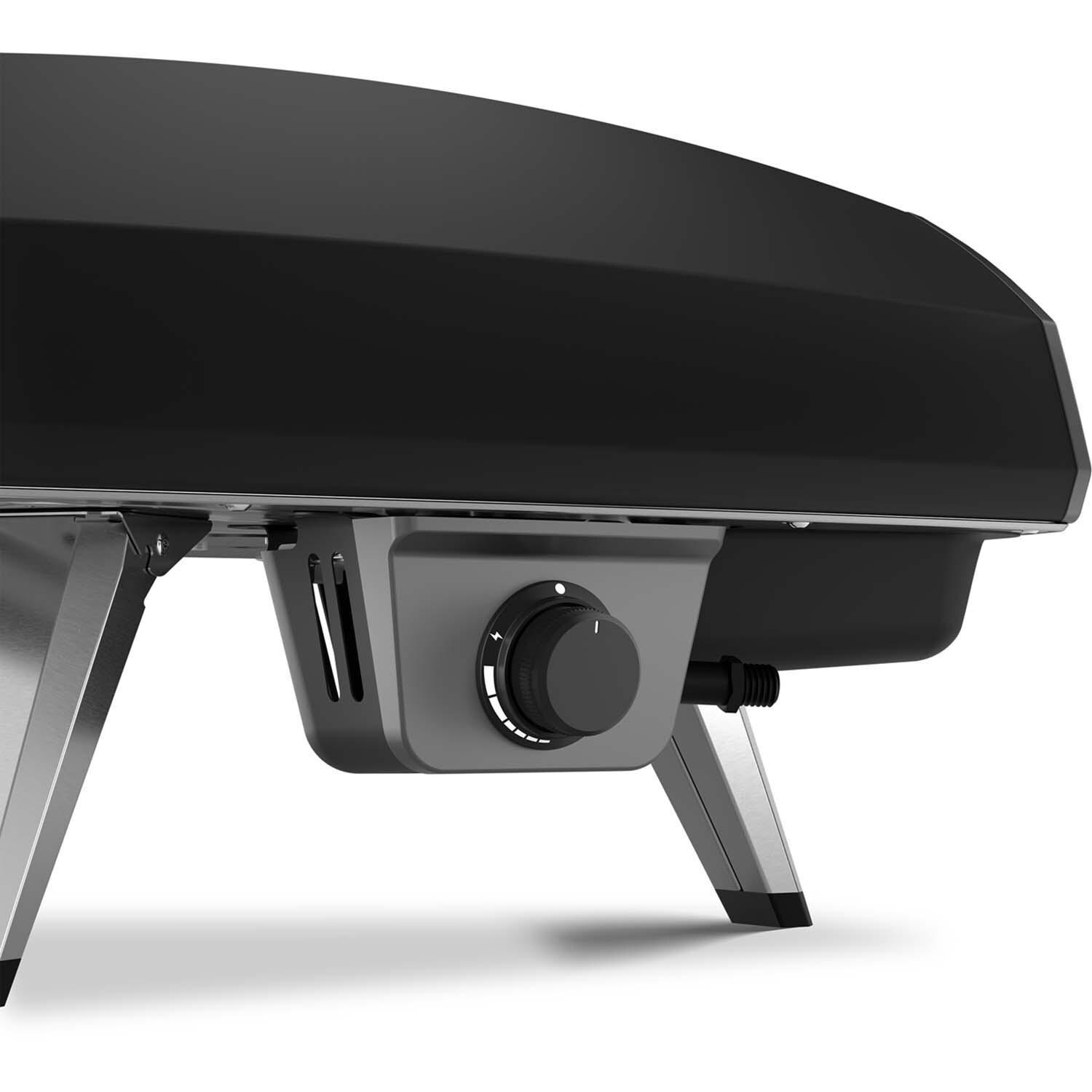 Ooni UU-P2D100 Koda 2 14 Inch Propane Portable Pizza Oven - Black - Detail thumbnail