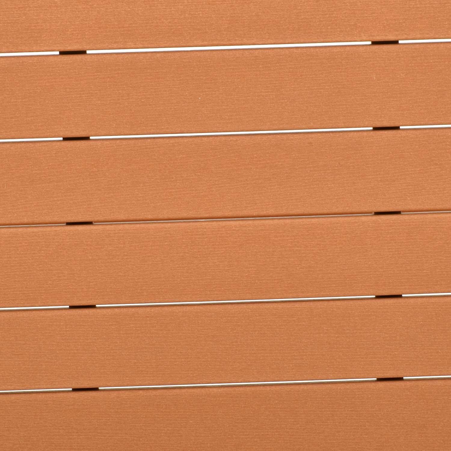 Corbin Bay 5 Pc Set Polyresin Seating Set By Lakeview Outdoor Designs - Table Top - Detail thumbnail