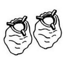 Gaslight Burner Part 01102 image