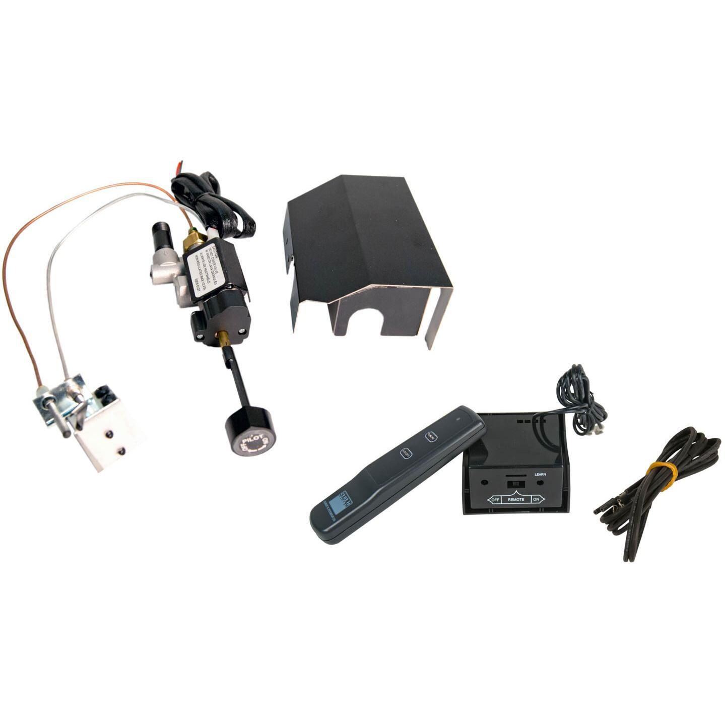 Peterson Real Fyre APK-17 Variable Flame Remote Safety Pilot Kit thumbnail