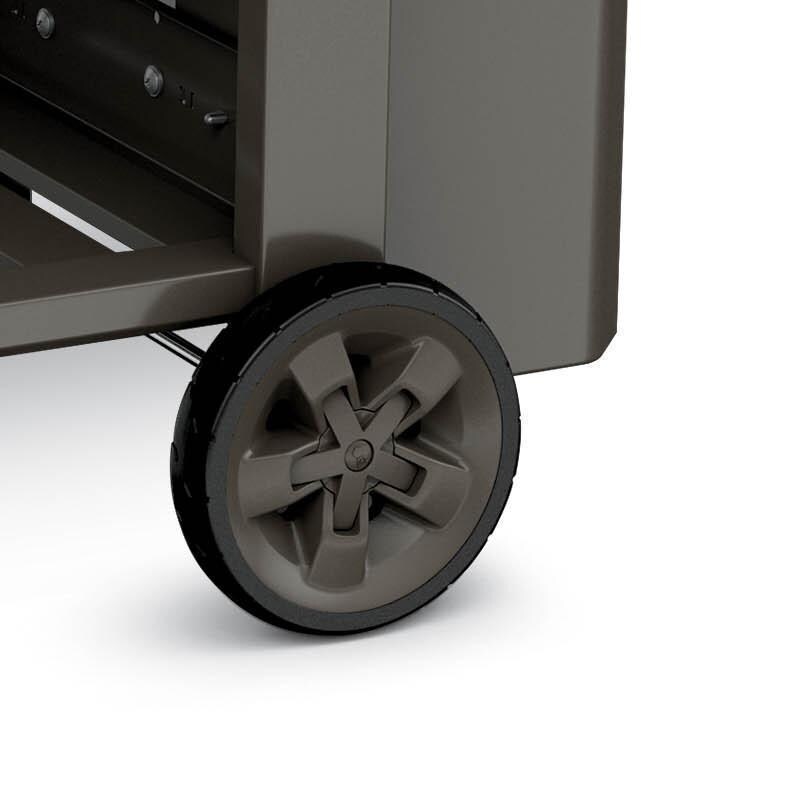 Weber Genesis II E210 Natural Gas Grill Black 65010001 BBQGuys