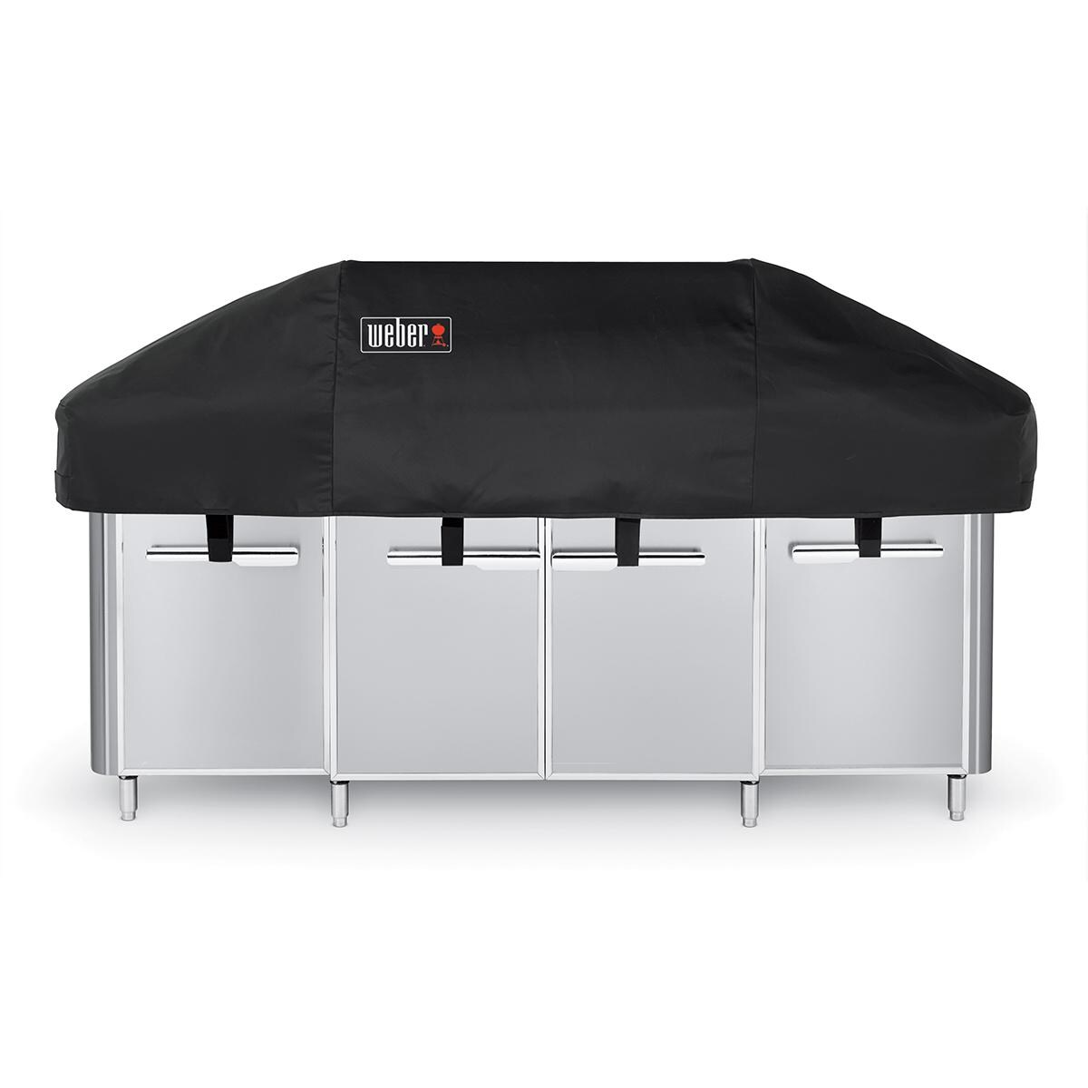 Weber 7561 Premium Grill Cover For Summit Grill Center Gas Grills