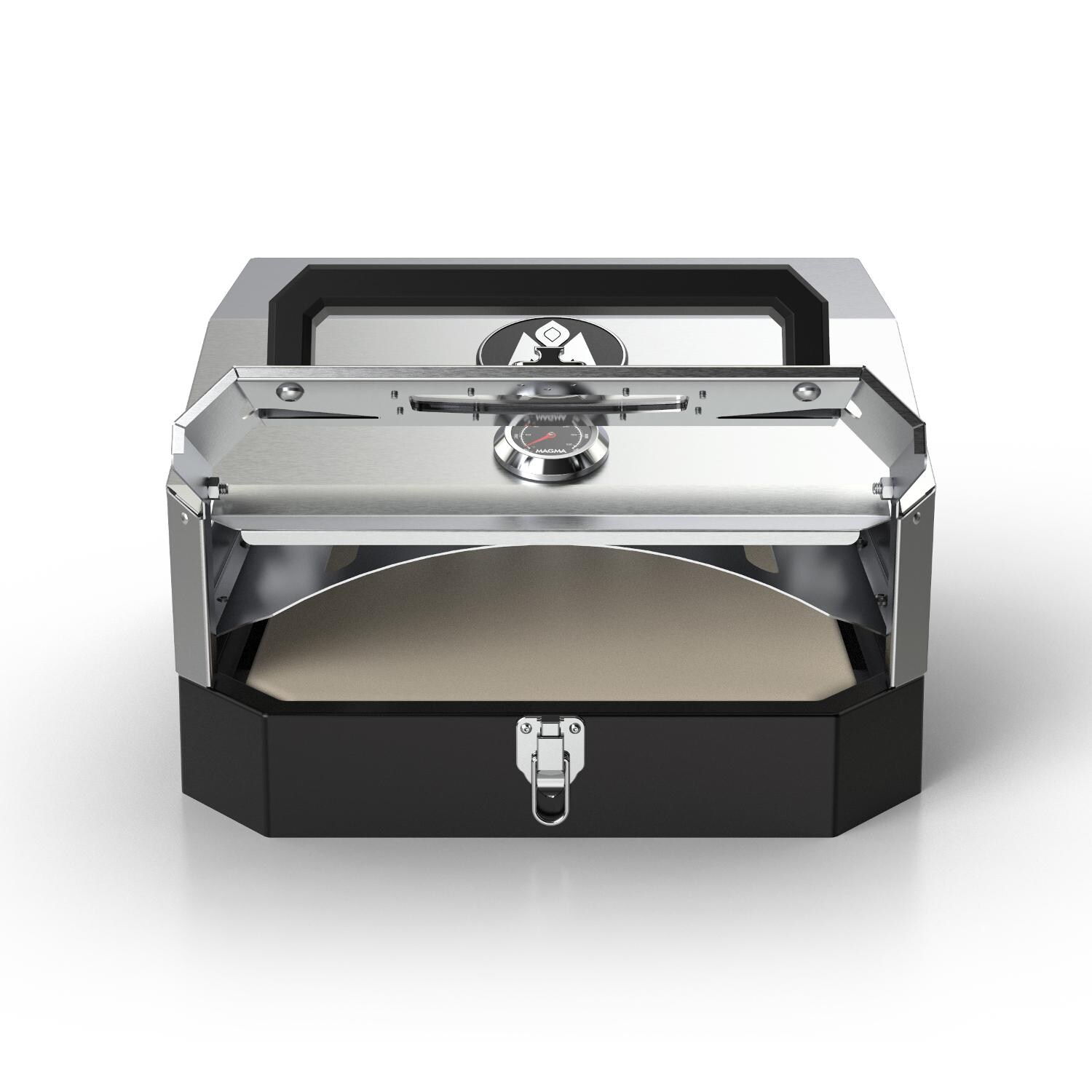 Magma CO10-105 Crossover Pizza Oven Topper - Open thumbnail