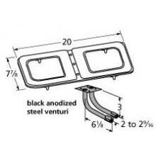 Stainless Steel Figure-8 Burner 14212-78202 image