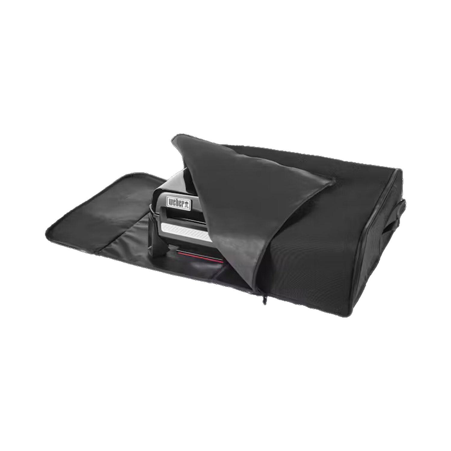 Weber 3400123 Griddle Travel Case - Griddle Packed - White Background thumbnail