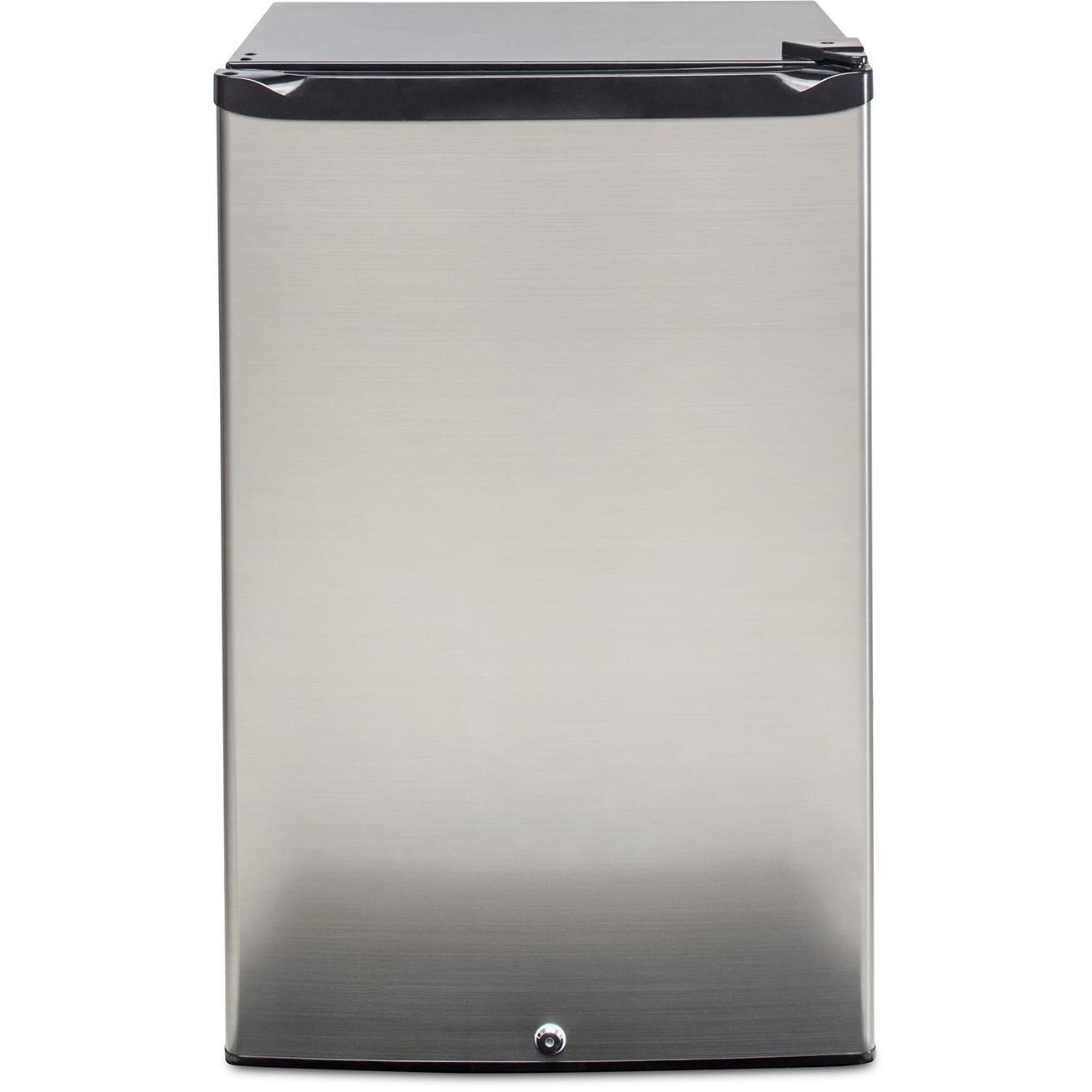 Blaze 20-Inch 4.4 Cu. Ft. Compact Refrigerator W/ Recessed Handle - BLZ-SSRF126 image