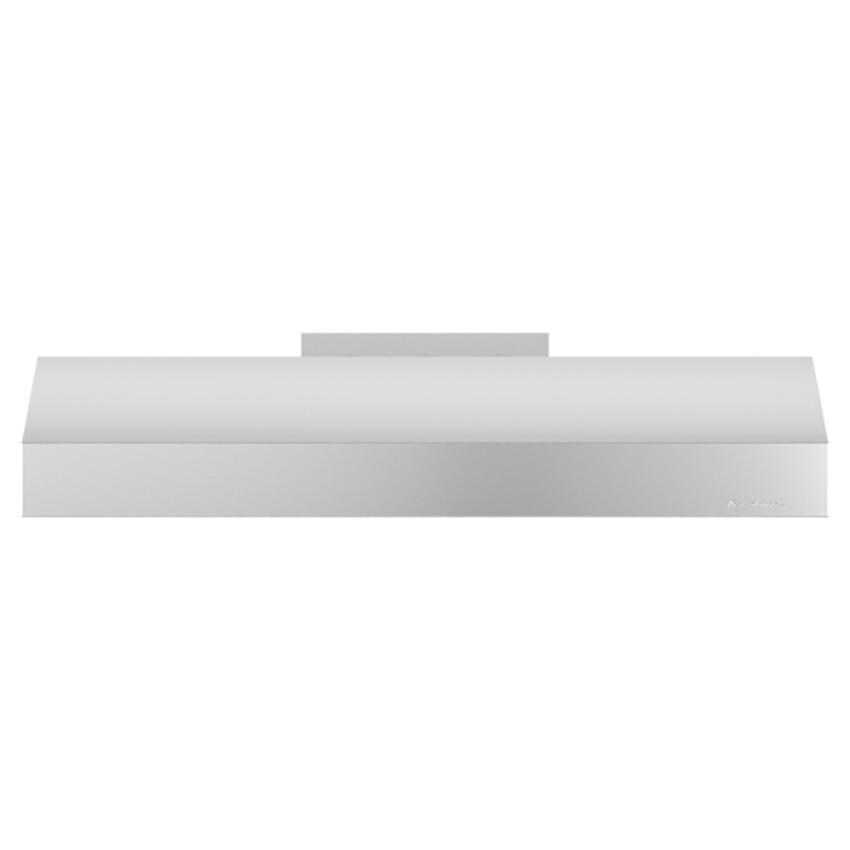 Vent-A-Hood PRH6-K30 SS 30-Inch 250 CFM Pro Series Under Cabinet Range Hood - Stainless Steel - Front View thumbnail