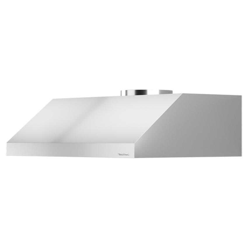 Vent-A-Hood PRH9-230 SS 30-Inch 600 CFM Professional Series Under Cabinet Range Hood - Stainless Steel - Right Side Angled View thumbnail