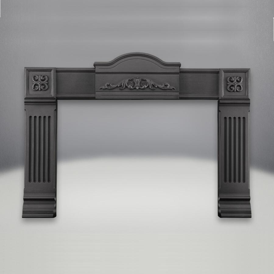 Napoleon CFSK-A Painted Black Cast Iron Surround image