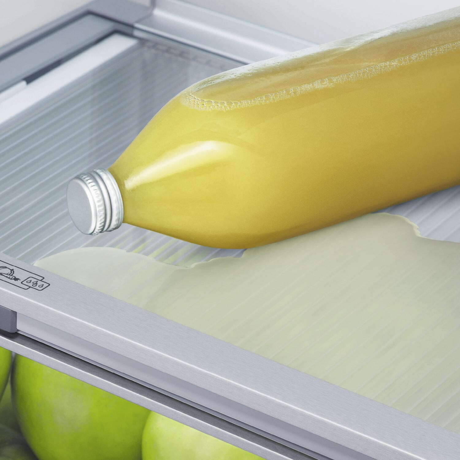 Fisher Paykel Professional 80-Inch Built-In French Door Refrigerator - Spill Safe Glass Shelves thumbnail