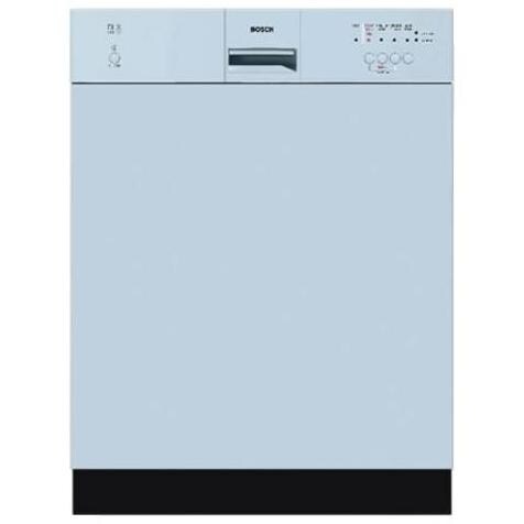 Bosch DLX Series 4 Program Dishwasher White BBQGuys