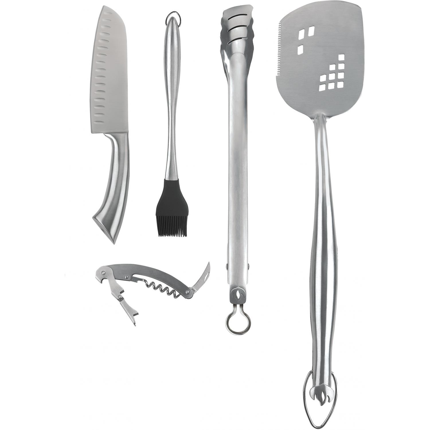 Napoleon PRO 5-Piece BBQ Tool Set