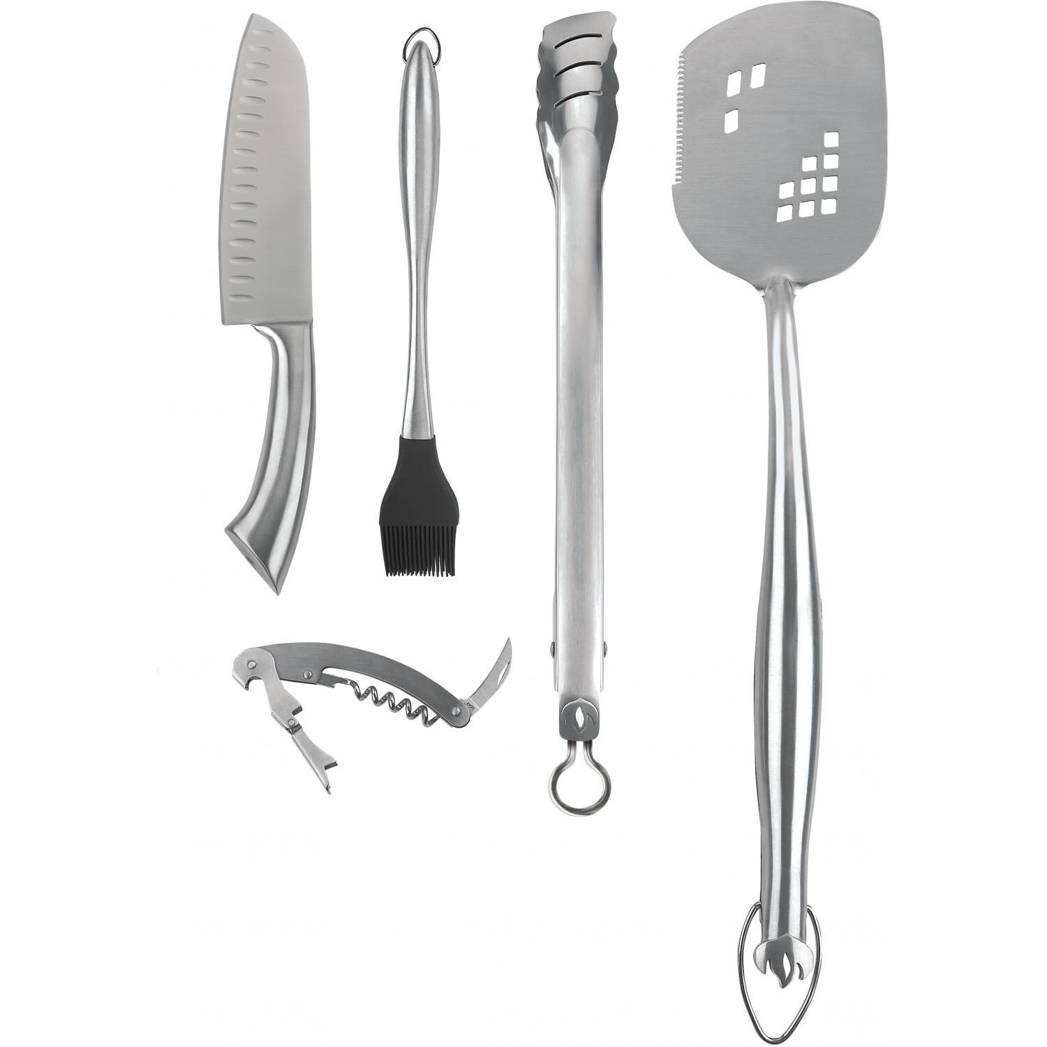 Napoleon PRO 5-Piece BBQ Tool Set