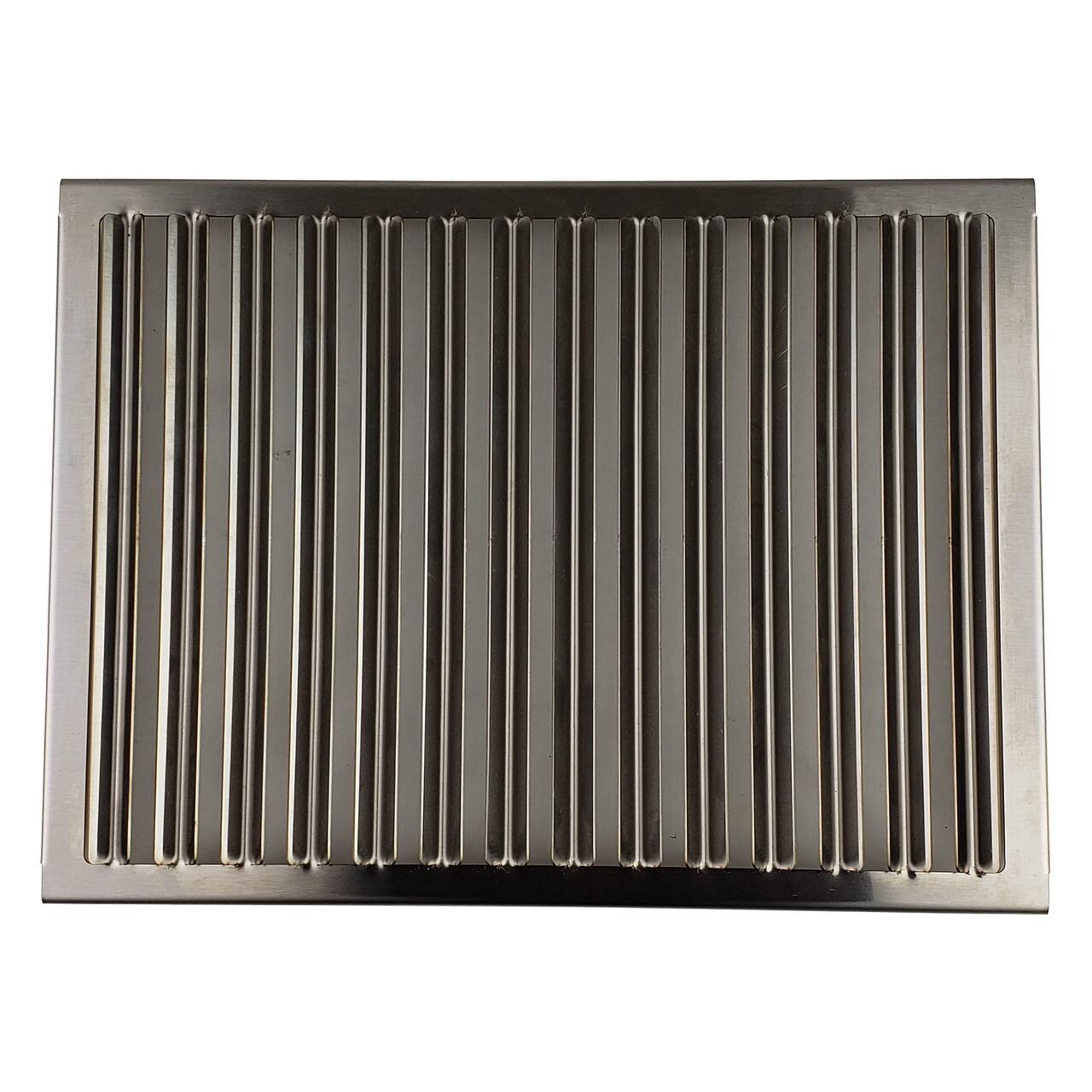 Solaire Cooking Grid For Solaire Anywhere 17A/17B/17M And Solaire Everywhere EV-17A Gas Grills - SOL-17-2 - Top View Of Grates thumbnail