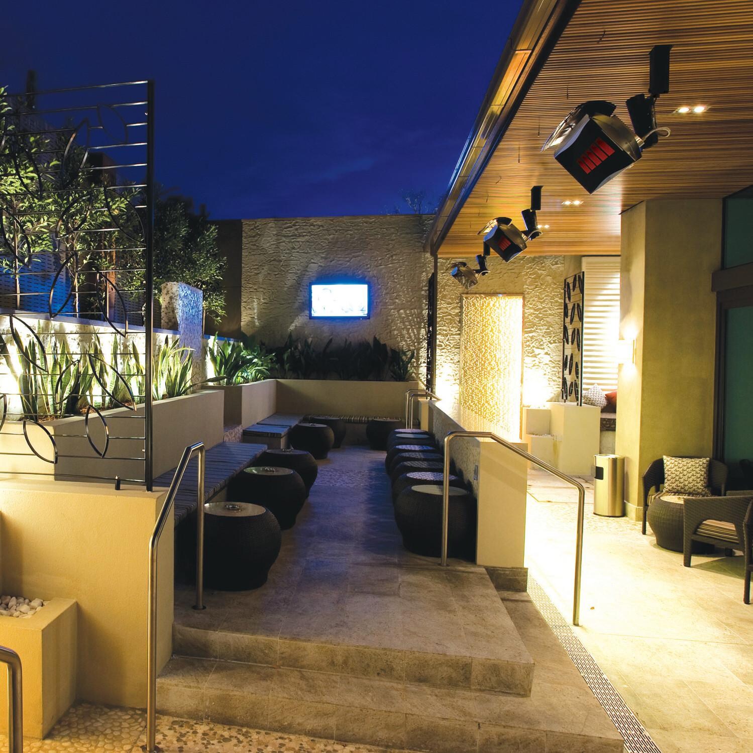 Bromic Platinum 500 Smart-Heat Patio Heater - Commercial Patio thumbnail